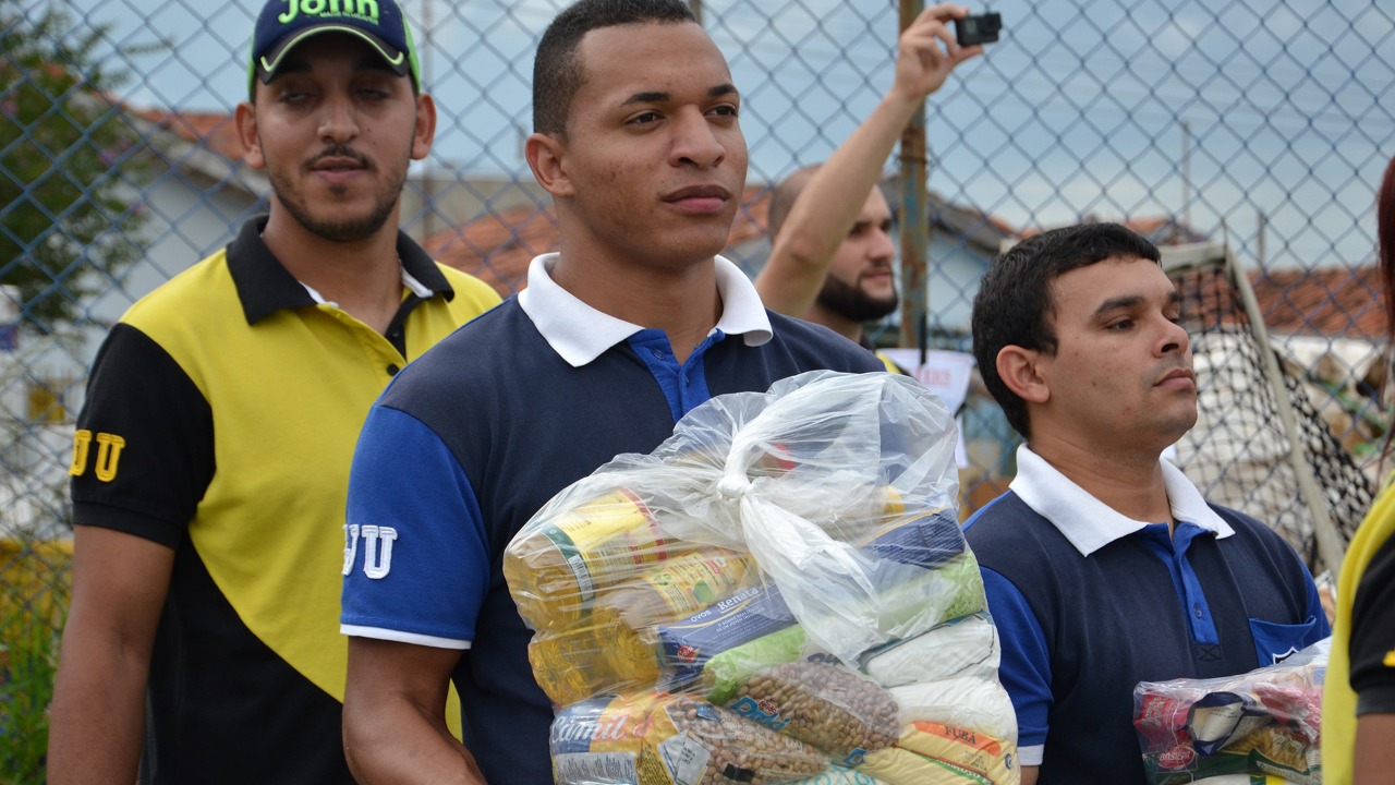 Imagem de capa - FJU nas Comunidades alcança 20 mil pessoas em São Paulo